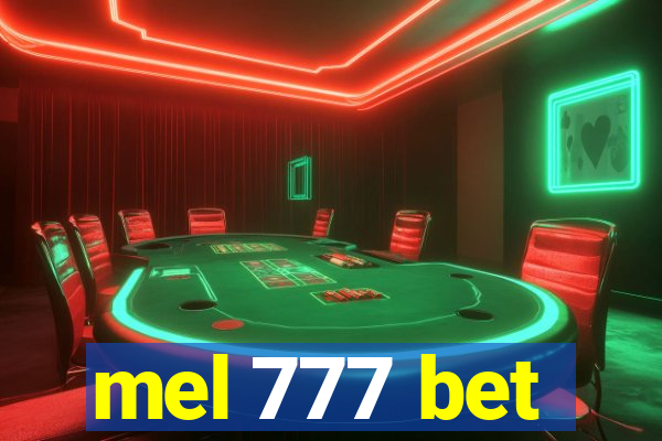 mel 777 bet